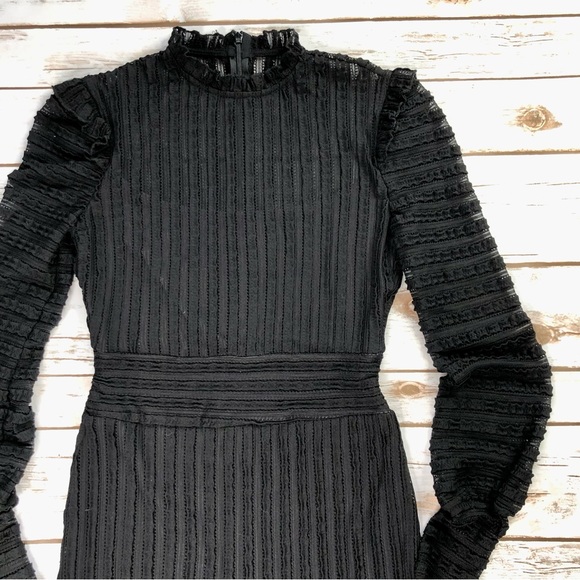 Bailey 44 Alessandra long sleeve dress - Picture 3 of 15